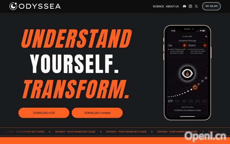 ODYSSEA
