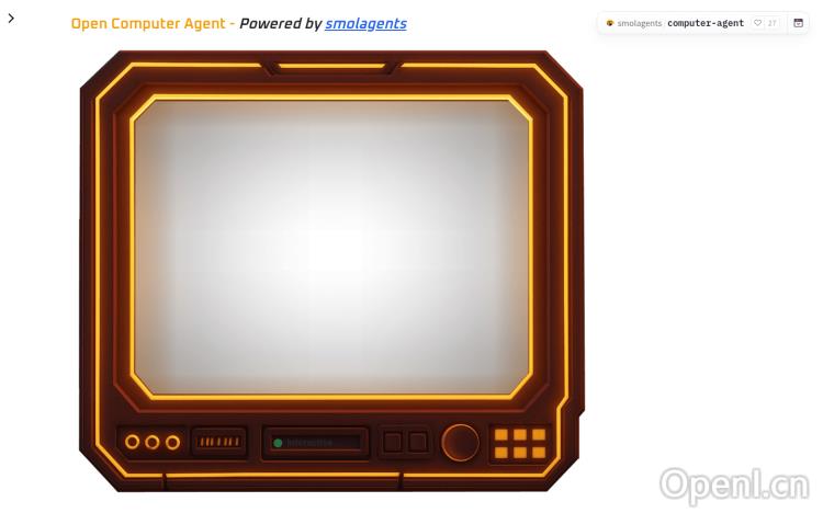Computer Agent