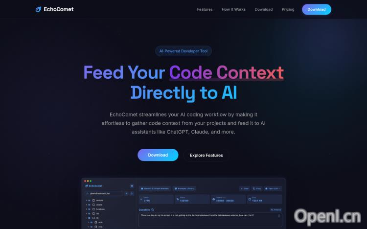 EchoComet