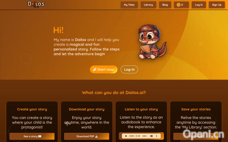 Dailos AI