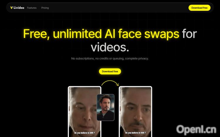 Livideo AI