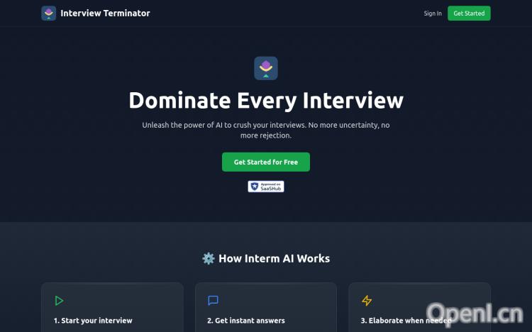 Interm AI