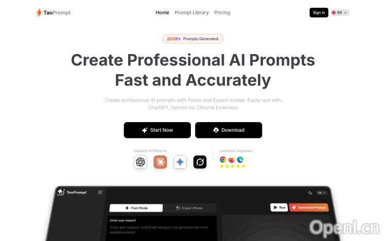 TaoPrompt.com