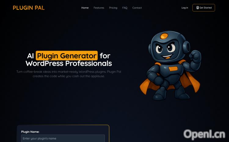 Plugin Pal