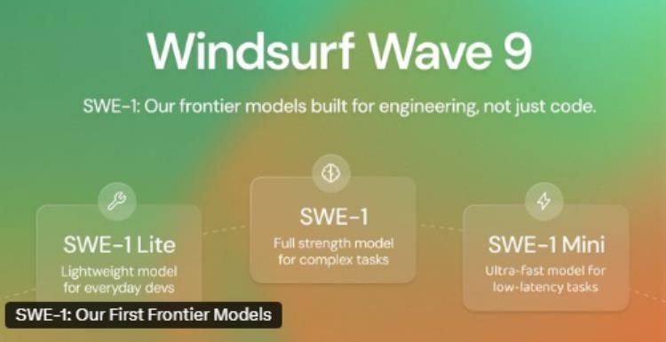 Windsurf Wave 9