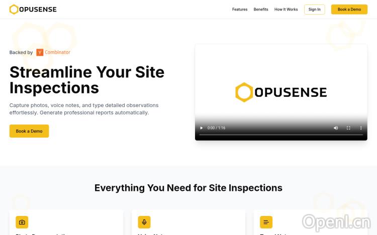 Opusense