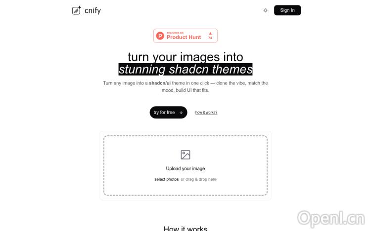 Cnify