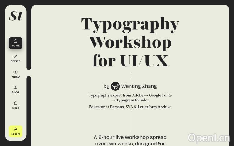 Simply Typography