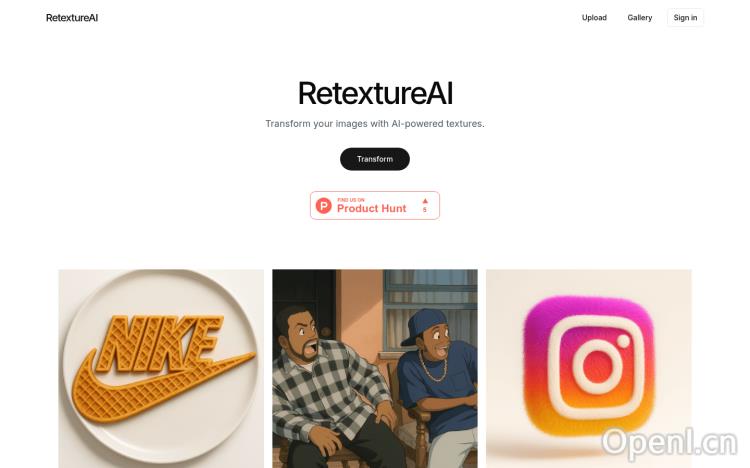 RetextureAI