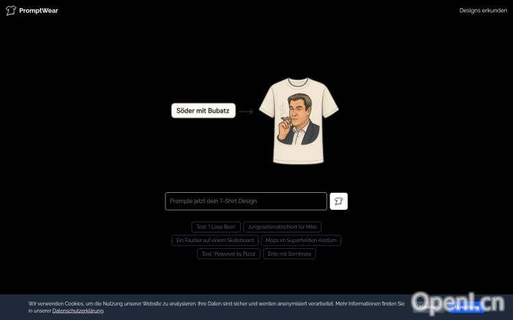 Prompt Wear