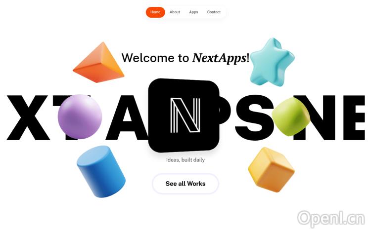 Next Apps